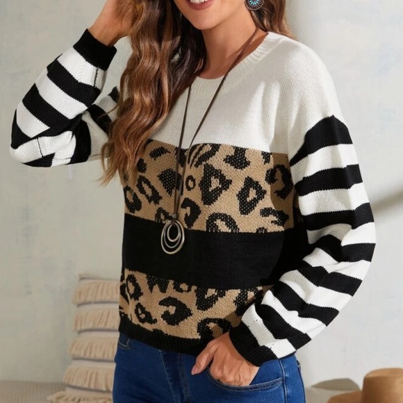 Beautiful woman sweater - Picture 4 of 6